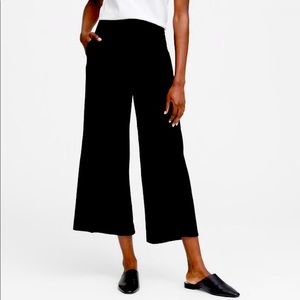 Banana Republic cropped pant